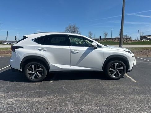 Used 2020 Lexus NX 300 AWD w/ Premium Package image 2