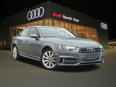 Used 2018 Audi A4 2.0T Ultra Premium w/ Convenience Package