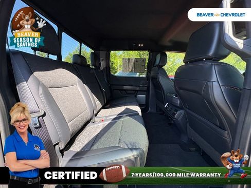 Used 2025 Ford F150 Tremor w/ Bed Utility Package AWD/4WD image 22