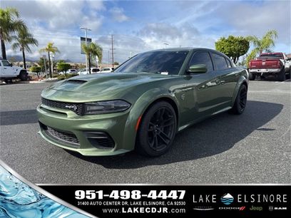 Used 2021 Dodge Charger SRT Hellcat w/ Harman/Kardon Audio Group