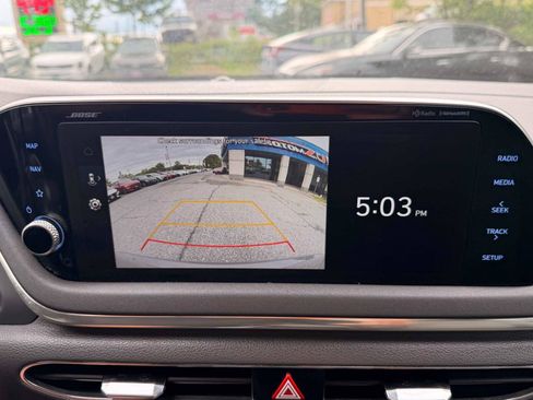 Used 2022 Hyundai Sonata SEL Plus w/ Cargo Package FWD image 18