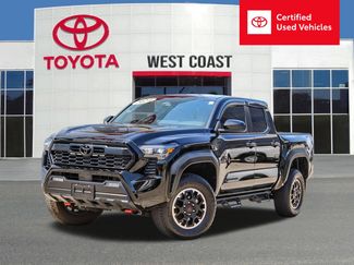 Certified 2024 Toyota Tacoma TRD Off-Road AWD/4WD video 1