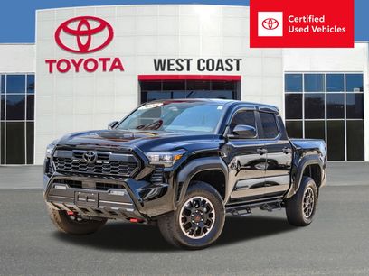 Certified 2024 Toyota Tacoma TRD Off-Road