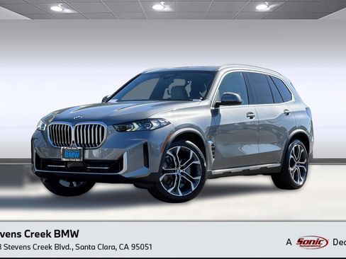 Used 2026 BMW X5 xDrive40i image 1