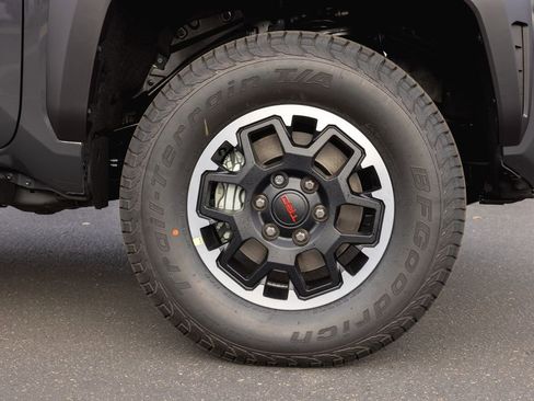 New 2026 Toyota Tacoma TRD Off-Road image 4