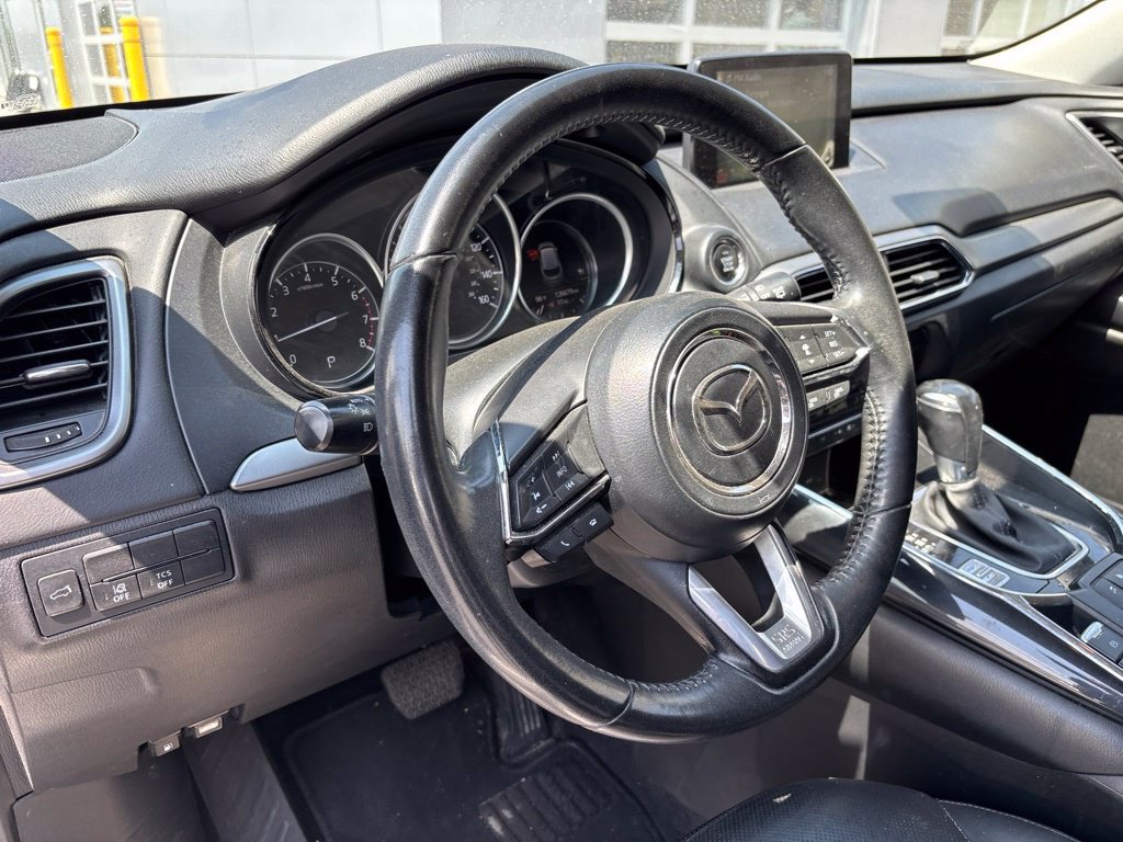 Used 2019 MAZDA CX-9 Touring AWD/4WD image 5