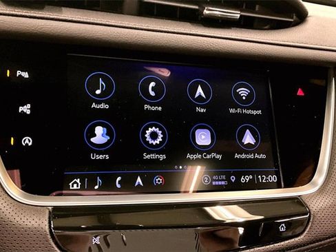 Used 2023 Cadillac XT5 Premium Luxury w/ Technology Package image 34