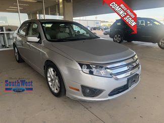 Used 2011 Ford Fusion SEL w/ 301A Rapid Spec Order Code FWD video 1
