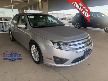 Used 2011 Ford Fusion SEL w/ 301A Rapid Spec Order Code