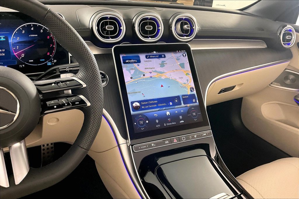 New 2026 Mercedes-Benz CLE 450 4MATIC Cabriolet image 7