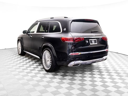 Certified 2021 Mercedes-Benz Maybach GLS 600 Maybach GLS 600 image 3