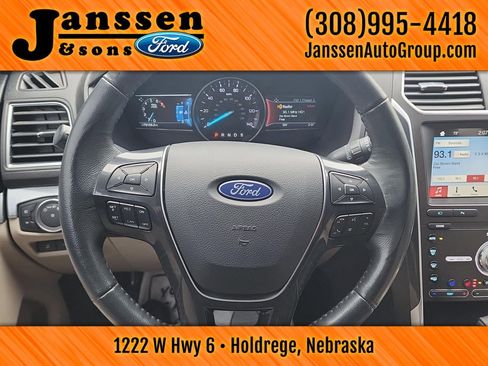 Used 2019 Ford Explorer Limited w/ Class III Trailer Tow Package AWD/4WD image 29