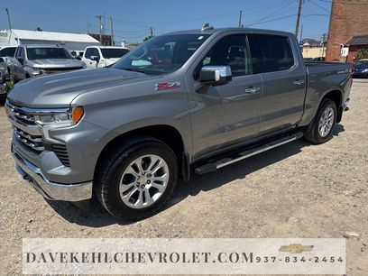 Certified 2023 Chevrolet Silverado 1500 LTZ w/ LTZ Premium Package