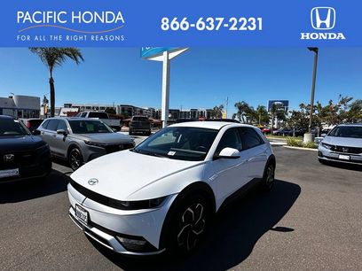 Used 2024 Hyundai Ioniq 5 SE