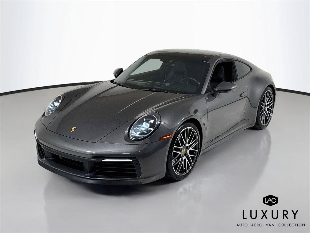 Used 2024 Porsche 911 Carrera 4S AWD/4WD image 4