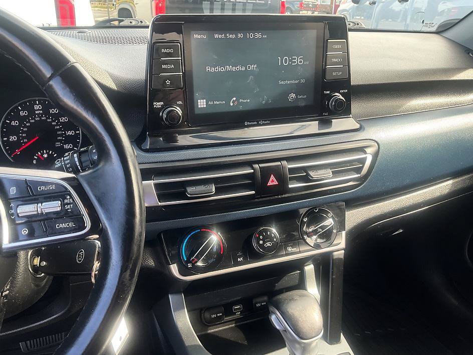 Used 2021 Kia Seltos S AWD/4WD image 5