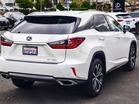Used 2018 Lexus RX 350 FWD w/ Premium Package image 7