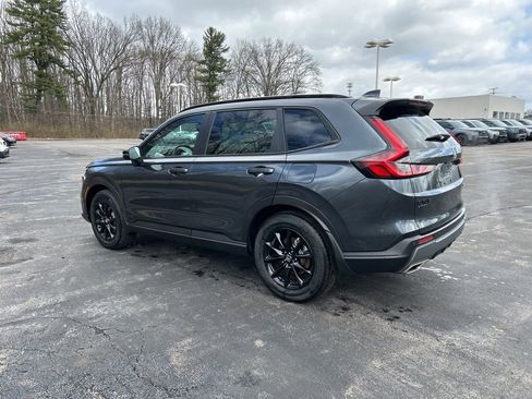 New 2026 Honda CR-V Sport-L image 6