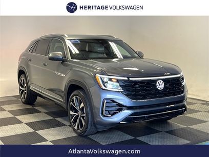 Certified 2024 Volkswagen Atlas Cross Sport SEL Premium R-Line