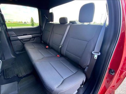 Used 2025 Ford F150 XLT w/ Equipment Group 301A Standard AWD/4WD image 24