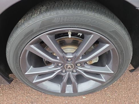 Used 2019 Acura TLX V6 w/ Technology & A-SPEC Pkg AWD/4WD image 11