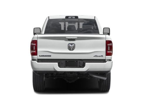 Used 2024 RAM 2500 Laramie w/ Night Edition image 8