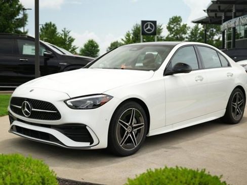 Certified 2025 Mercedes-Benz C 300 C 300 image 3