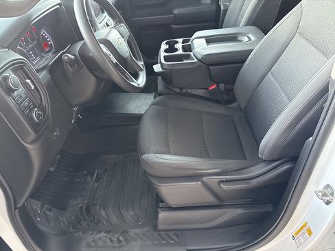 Used 2022 Chevrolet Silverado 1500 W/T w/ WT Value Package image 8