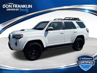 Used 2024 Toyota 4Runner TRD Pro