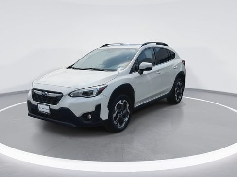 Used 2021 Subaru Crosstrek 2.5i Limited w/ Moonroof Package 1 AWD/4WD image 4