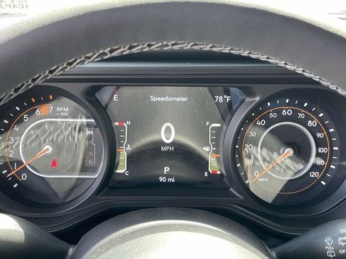 New 2025 Jeep Wrangler Unlimited Sport AWD/4WD image 27
