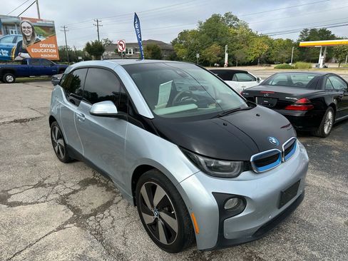 Used 2014 BMW i3 image 10