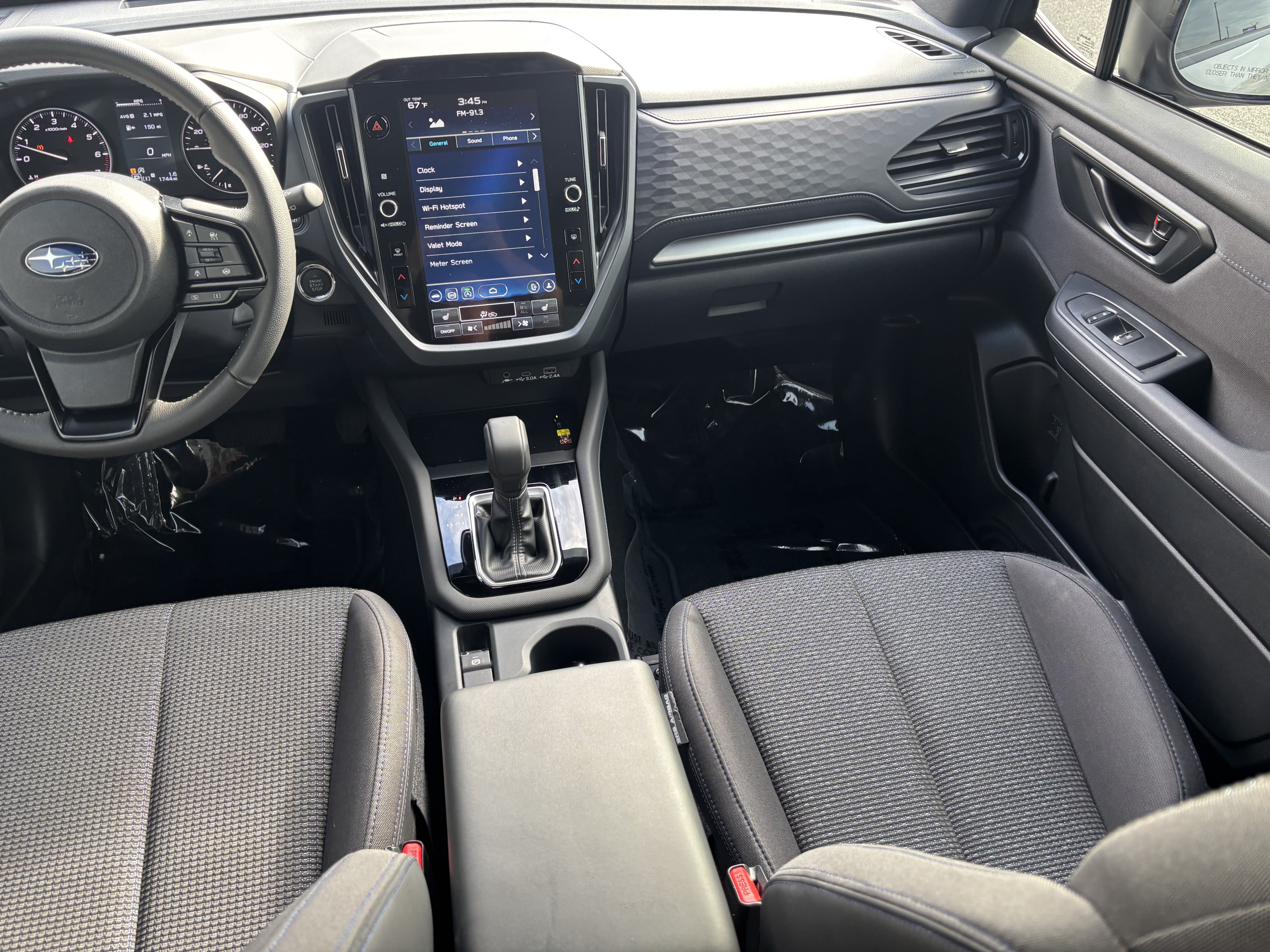 Used 2025 Subaru Forester Premium AWD/4WD image 20