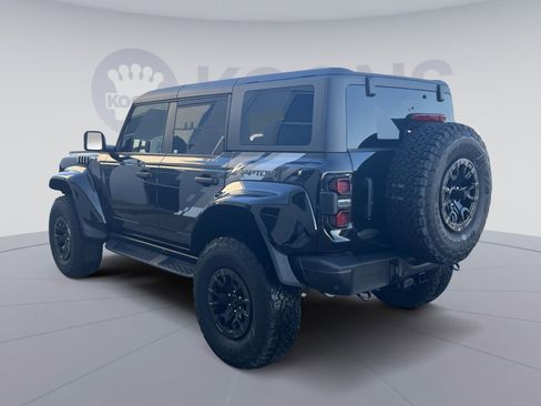 New 2025 Ford Bronco Raptor image 4