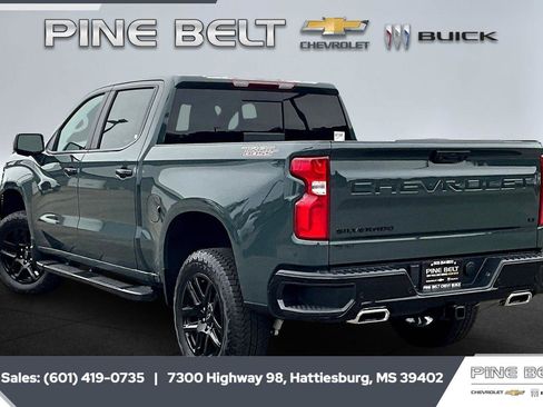 New 2026 Chevrolet Silverado 1500 LT Trail Boss w/ Safety Package AWD/4WD image 2