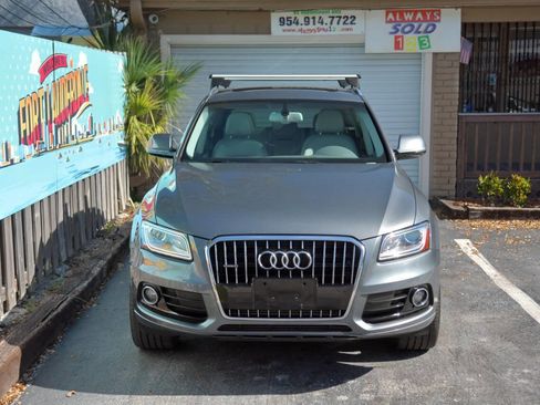 Used 2015 Audi Q5 TDI Premium Plus image 4