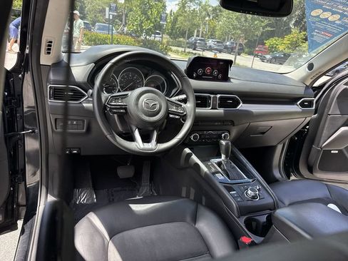 Used 2018 MAZDA CX-5 Touring w/ Preferred Equipment Package FWD image 35