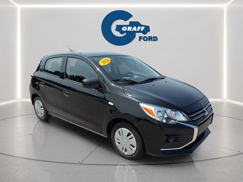 Used 2024 Mitsubishi Mirage ES FWD image 5