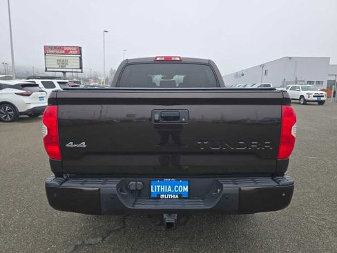 Used 2018 Toyota Tundra 1794 Edition image 4