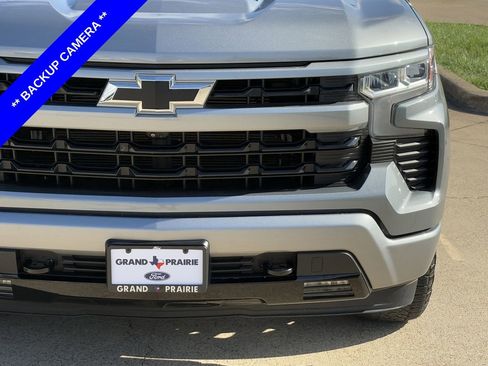 Used 2023 Chevrolet Silverado 1500 RST AWD/4WD image 11