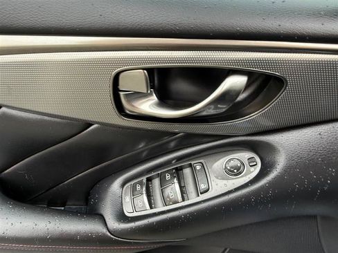 Used 2018 INFINITI Q50 Red Sport 400 image 29