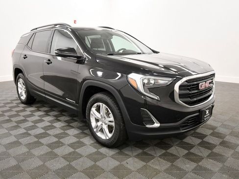 Used 2019 GMC Terrain SLE w/ Driver Convenience Package AWD/4WD image 10