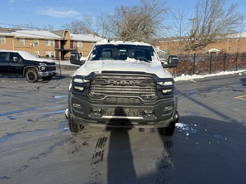 New 2026 RAM 5500 Tradesman image 3