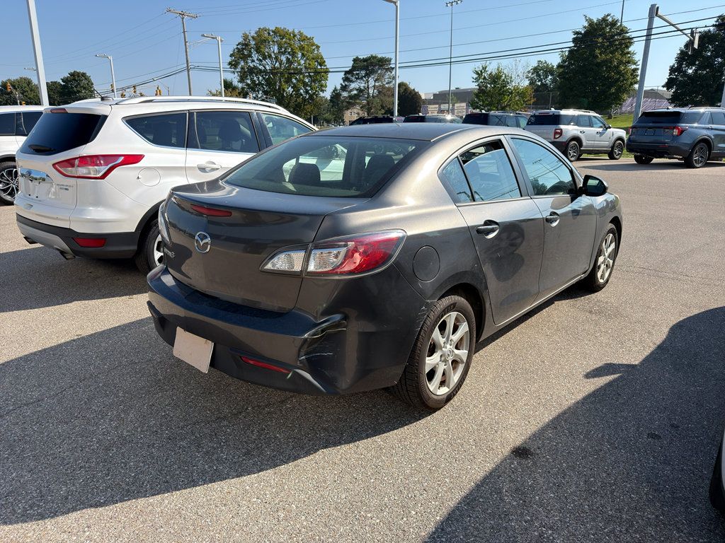 Used 2010 MAZDA MAZDA3 i Touring FWD image 7