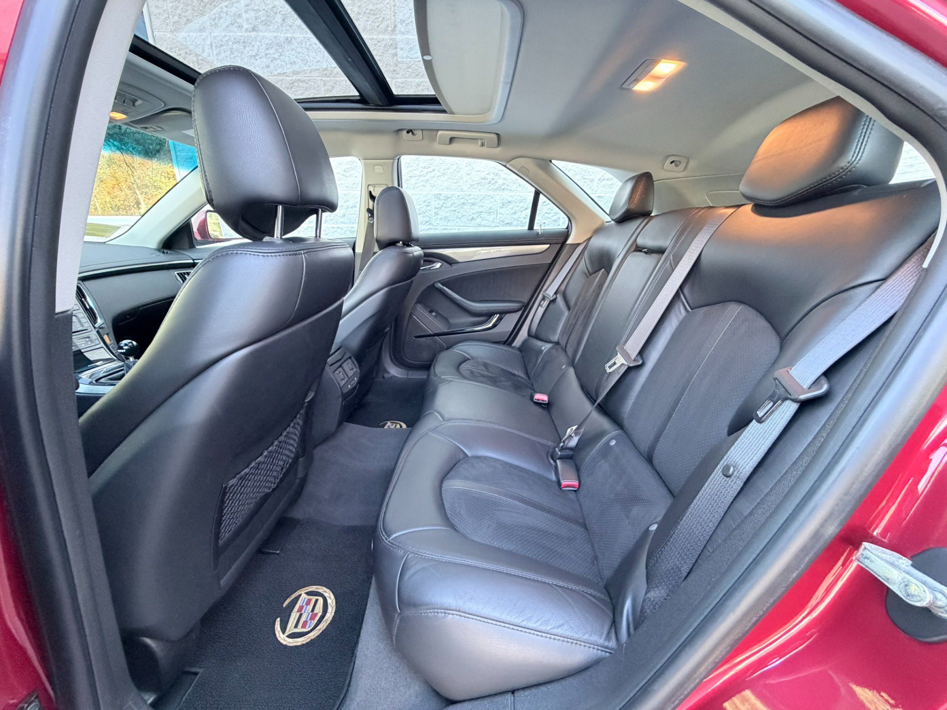 Used 2011 Cadillac CTS V RWD image 35