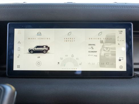 Used 2023 Land Rover Defender 110 X-Dynamic SE image 24