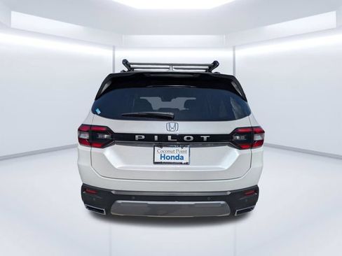 New 2026 Honda Pilot EX-L image 5