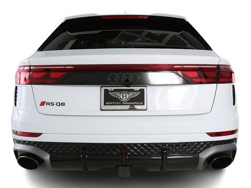 Used 2025 Audi RS Q8 performance AWD/4WD image 13
