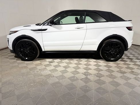 Used 2017 Land Rover Range Rover Evoque HSE Dynamic AWD/4WD image 4