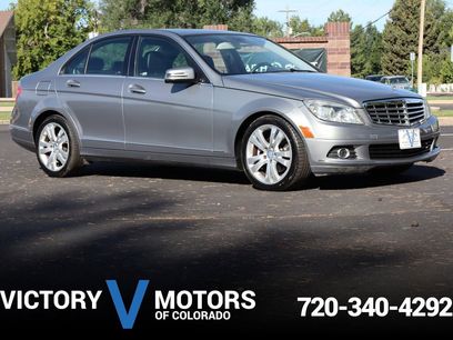 Used 2011 Mercedes-Benz C 300 4MATIC Sedan